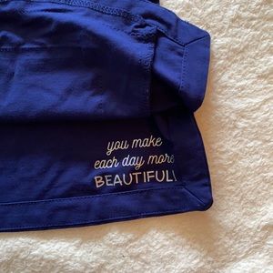 ONYX NAVY SCRUBS! Size XS